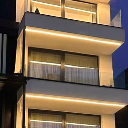 P J Luxury Suites Seres Zewnętrze zdjęcie