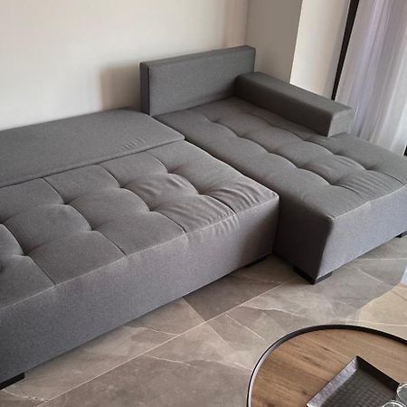 P J Luxury Suites Seres Zewnętrze zdjęcie