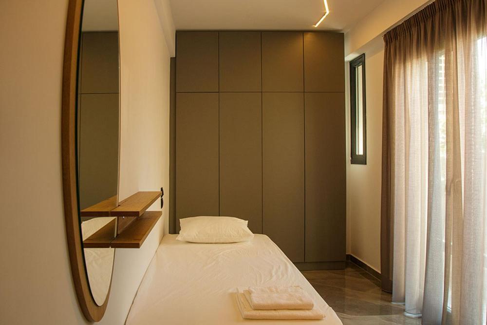 P J Luxury Suites Seres Zewnętrze zdjęcie