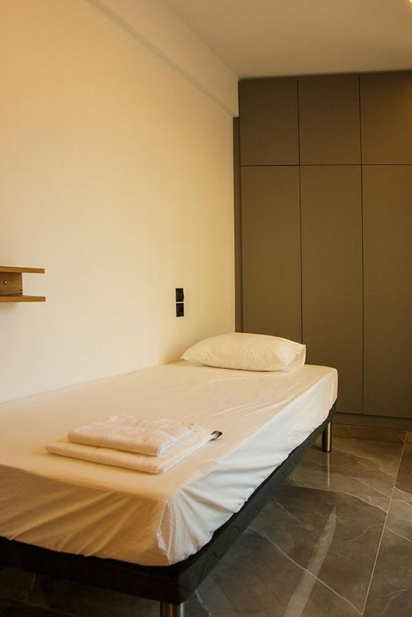 P J Luxury Suites Seres Zewnętrze zdjęcie
