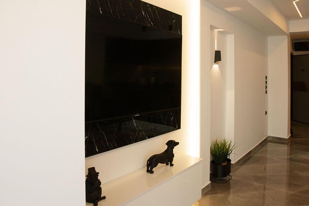 P J Luxury Suites Seres Zewnętrze zdjęcie