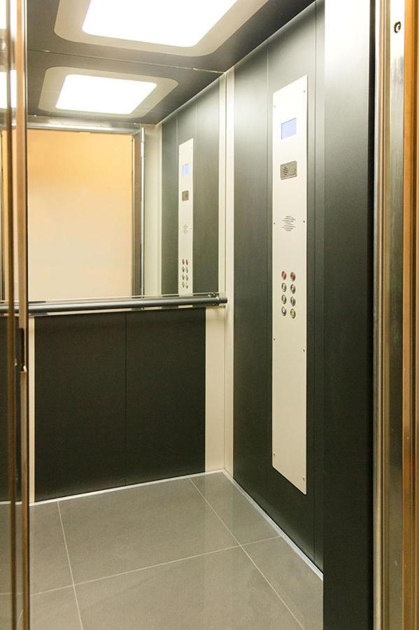 P J Luxury Suites Seres Zewnętrze zdjęcie