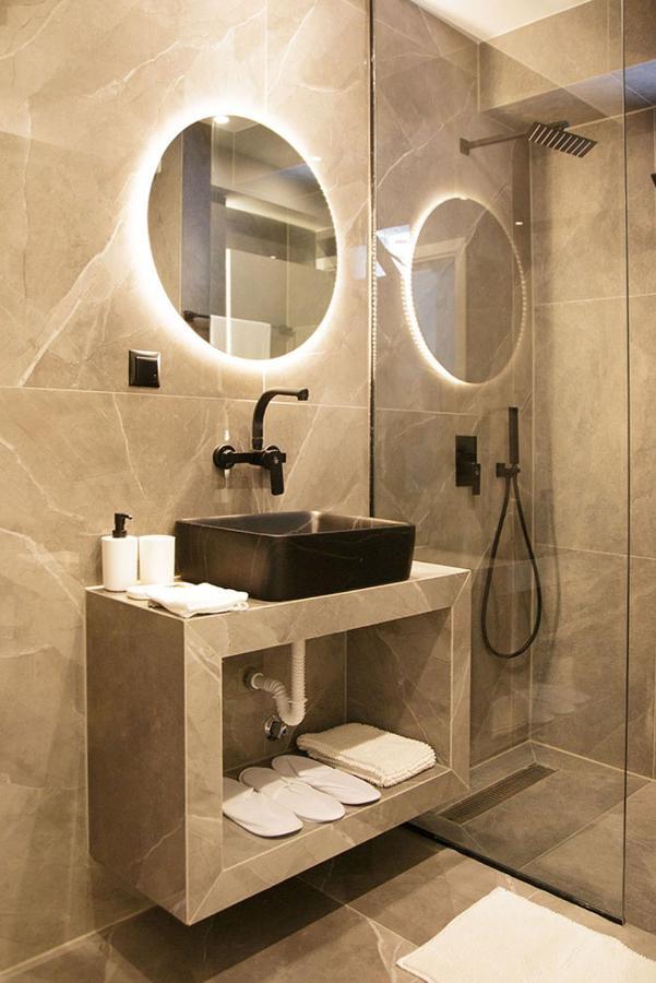 P J Luxury Suites Seres Zewnętrze zdjęcie