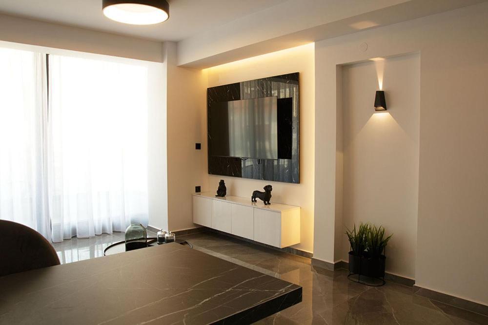 P J Luxury Suites Seres Zewnętrze zdjęcie