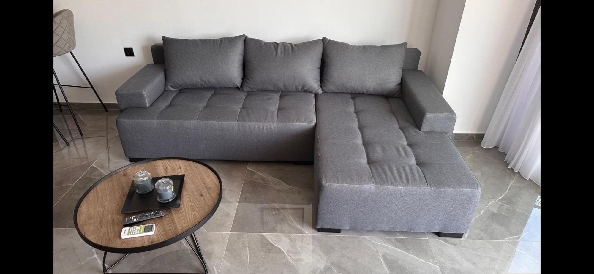 P J Luxury Suites Seres Zewnętrze zdjęcie